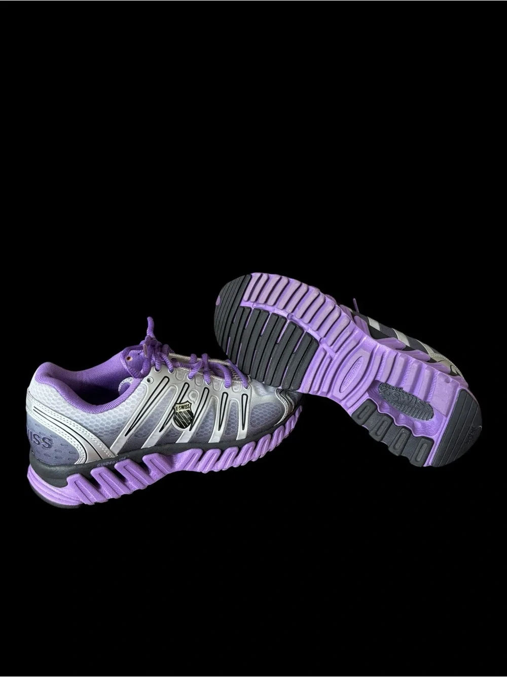 K-Swiss swiss tubes